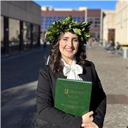 Dott.ssa in scienze pedagogiche impartisce lezioni private online e/o a Roma nord